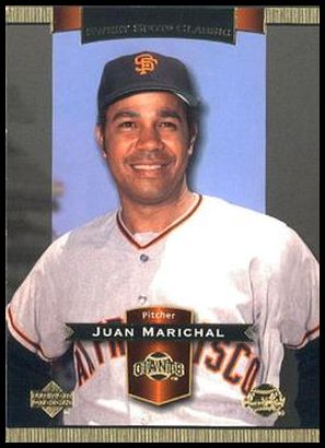 50 Juan Marichal